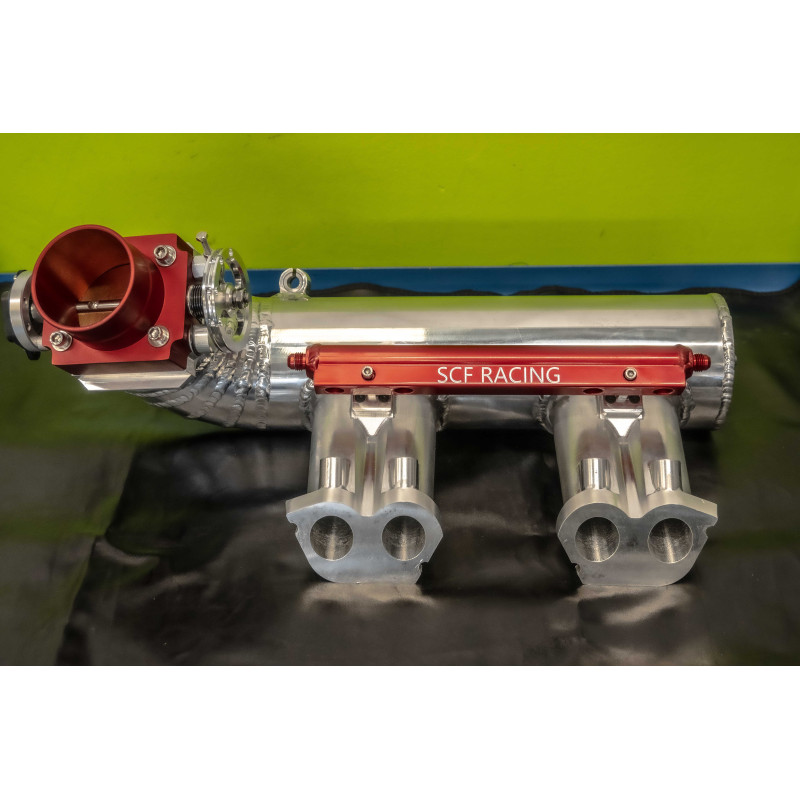 Aspirazione CNC Completa - Punto GT / Uno Turbo Aspirazione CNC Completa - Punto GT / Uno Turbo